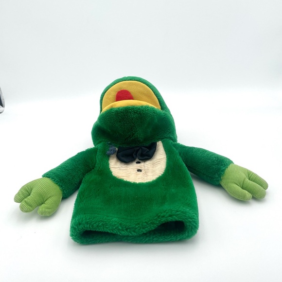 Vintage 1980’s Dakin Hand Puppets Set of 4 - Picture 10 of 16